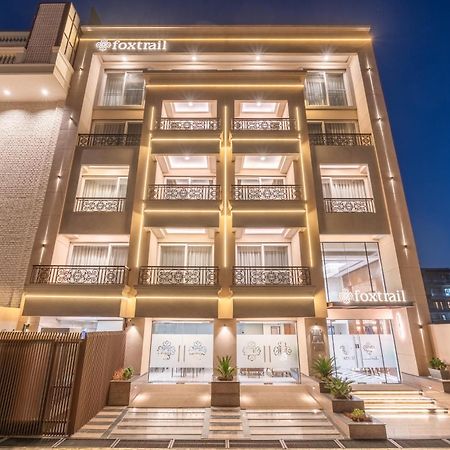 Foxtrail, Sector 42 - Am Hotel Kollection Ґурґаон Екстер'єр фото