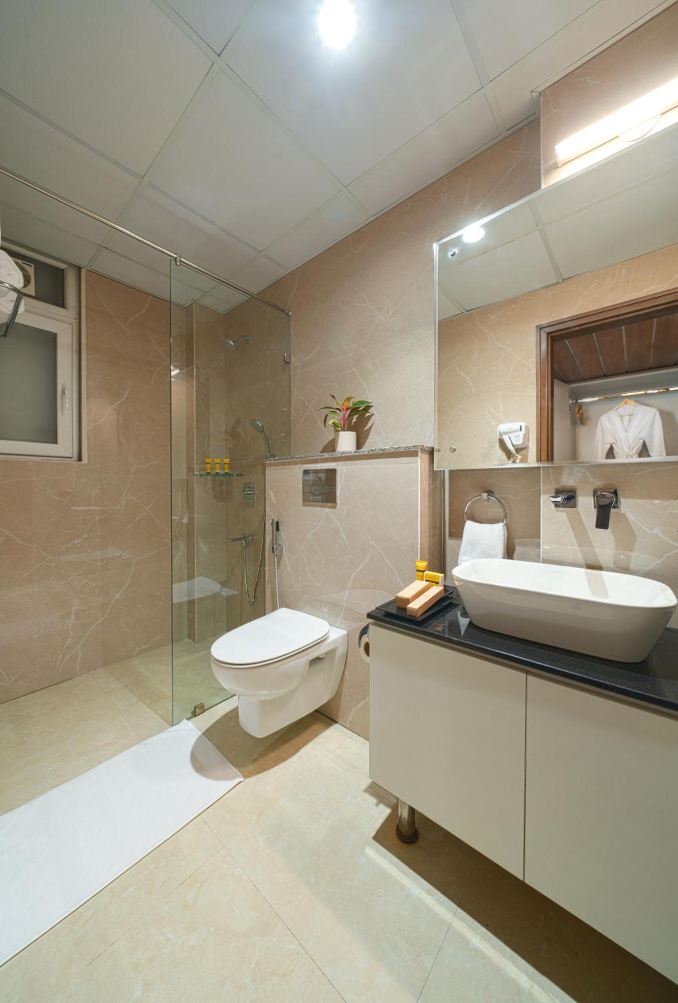 Foxtrail, Sector 42 - Am Hotel Kollection Ґурґаон Екстер'єр фото